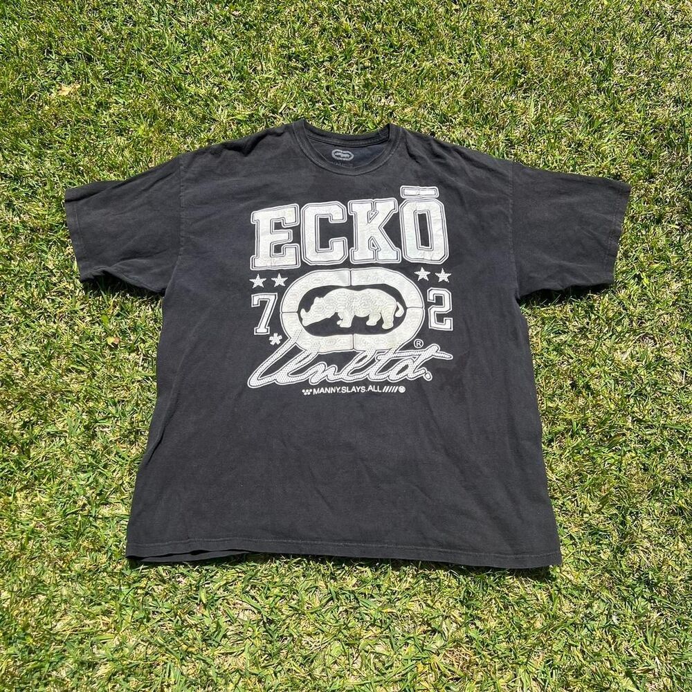 Ecko Unlimited y2k tee mens size 3XL